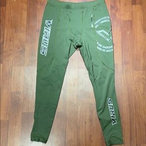 Men’s Virus RX7 Army Green XL